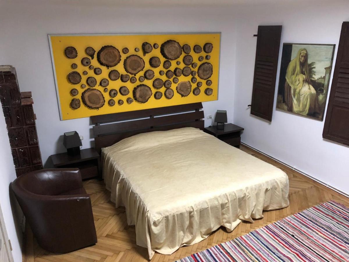 Appartamento Garsoniera Centru Braşov Esterno foto