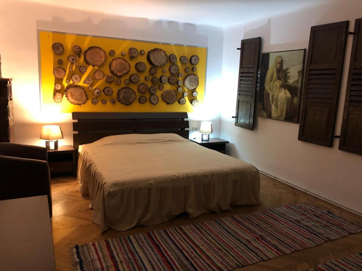 Appartamento Garsoniera Centru Braşov Esterno foto