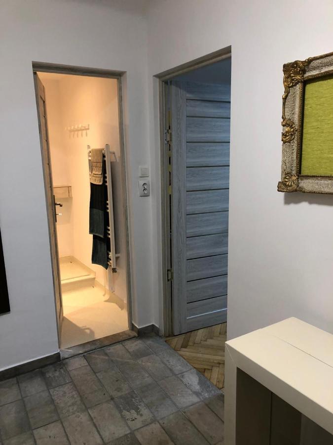 Appartamento Garsoniera Centru Braşov Esterno foto